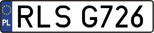 RLSG726