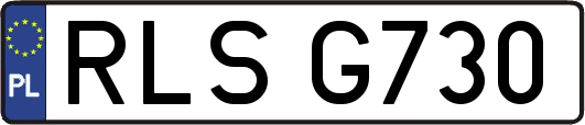 RLSG730