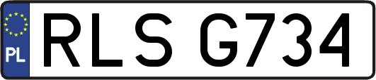 RLSG734