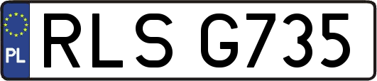 RLSG735