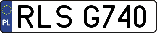 RLSG740