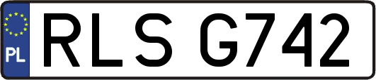 RLSG742