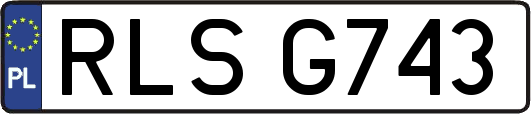 RLSG743