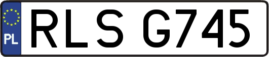 RLSG745