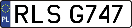 RLSG747
