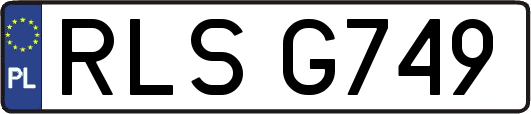 RLSG749