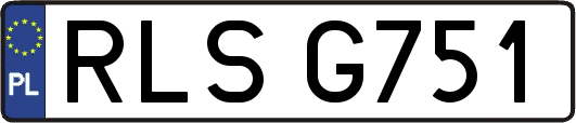 RLSG751