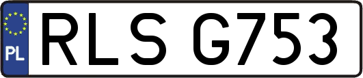 RLSG753