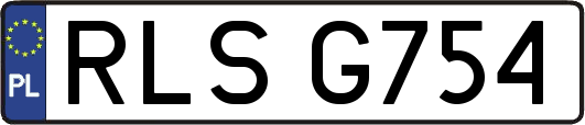 RLSG754