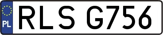 RLSG756