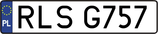 RLSG757