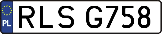 RLSG758