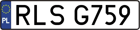 RLSG759