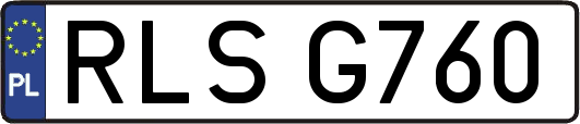 RLSG760