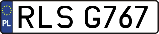 RLSG767