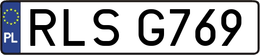 RLSG769