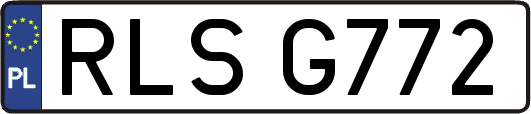 RLSG772