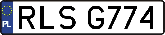 RLSG774