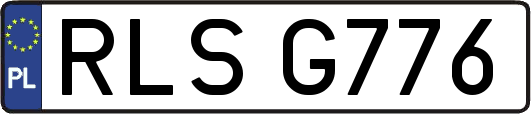 RLSG776