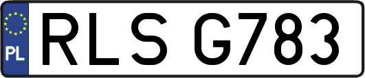 RLSG783