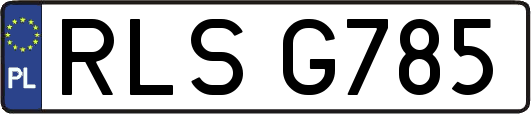 RLSG785
