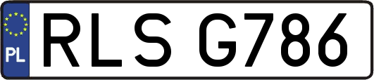 RLSG786