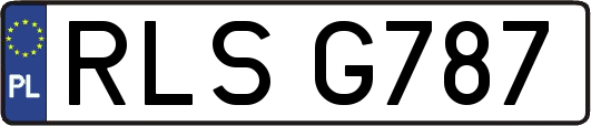 RLSG787