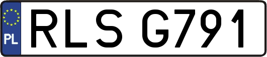 RLSG791