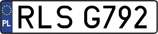 RLSG792
