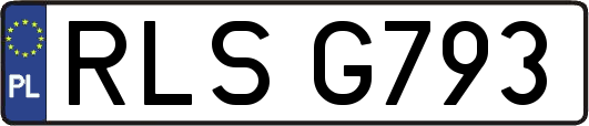 RLSG793