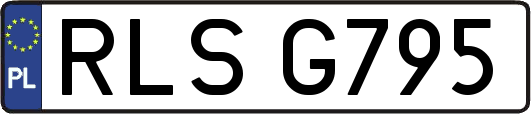 RLSG795
