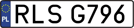 RLSG796