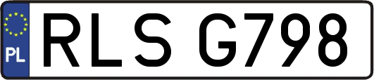 RLSG798