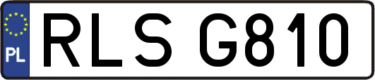 RLSG810