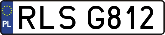 RLSG812