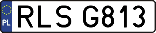 RLSG813