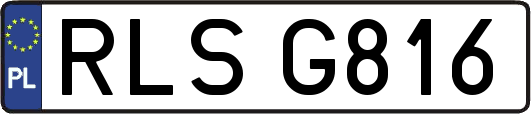 RLSG816