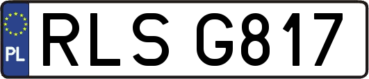 RLSG817