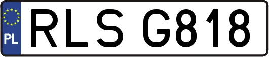 RLSG818