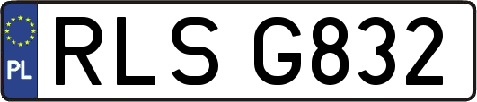 RLSG832