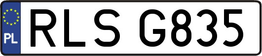 RLSG835