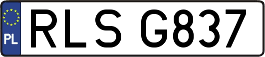 RLSG837