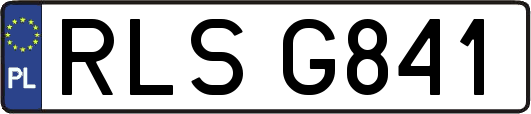 RLSG841