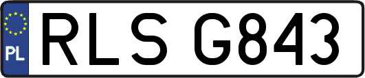 RLSG843