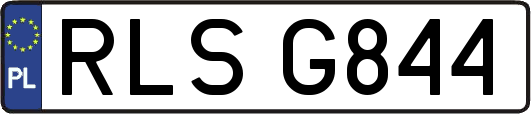 RLSG844