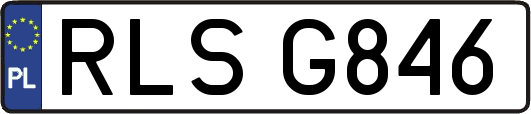 RLSG846