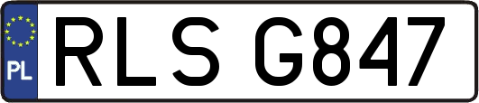 RLSG847