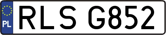 RLSG852