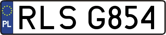 RLSG854