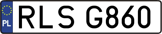 RLSG860
